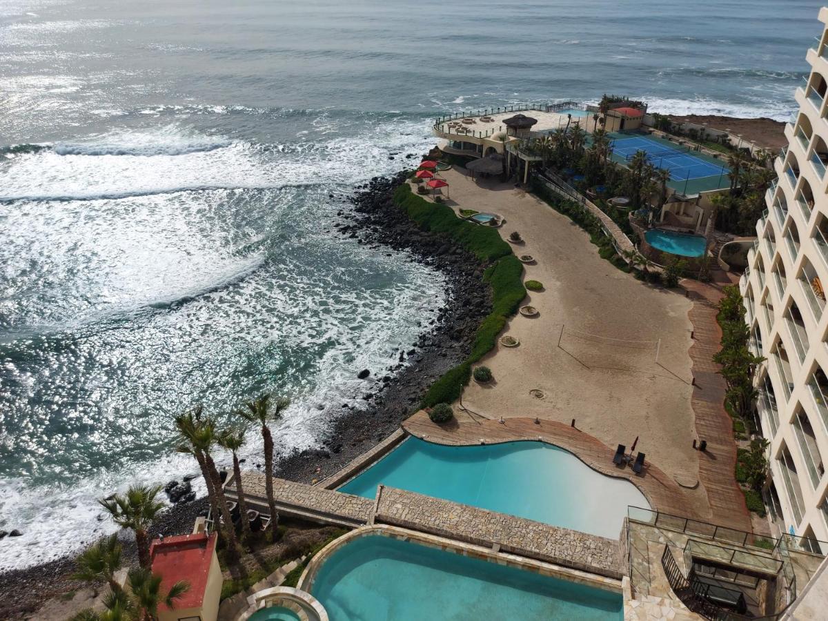 Oceanfront Condo 10-02 In Rosarito Exteriör bild